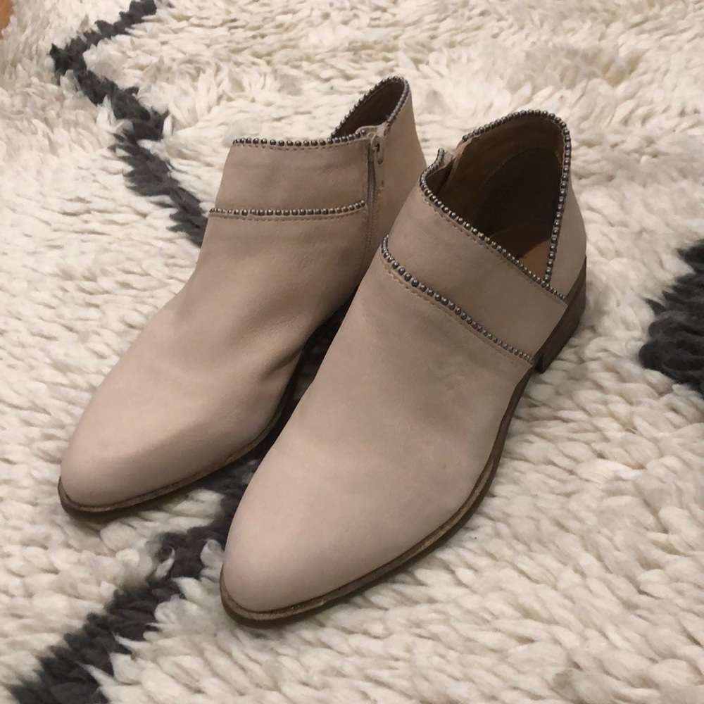 Lucky Brand Booties